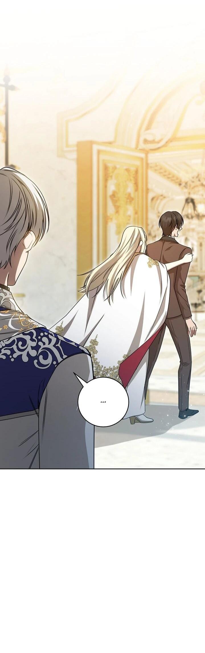 Манга Одержимая злодейка сеет хаос - Глава 31 Страница 42