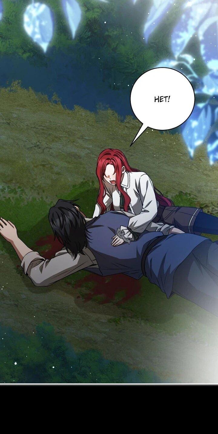 Манга Одержимая злодейка сеет хаос - Глава 30 Страница 13