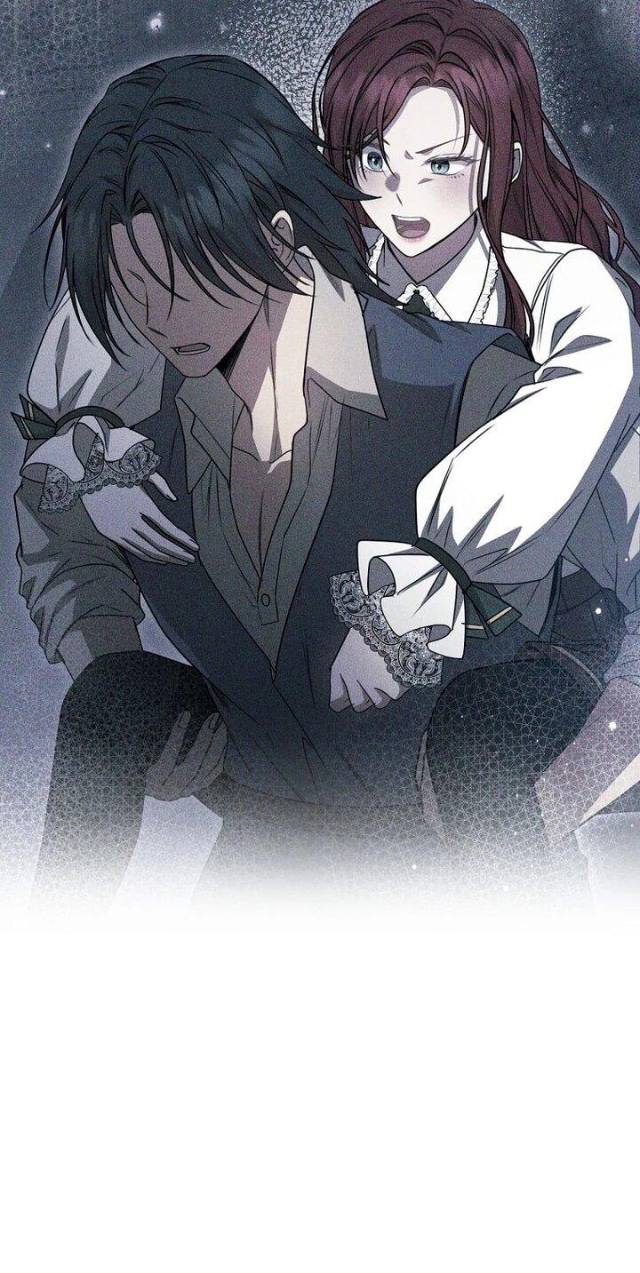 Манга Одержимая злодейка сеет хаос - Глава 30 Страница 64