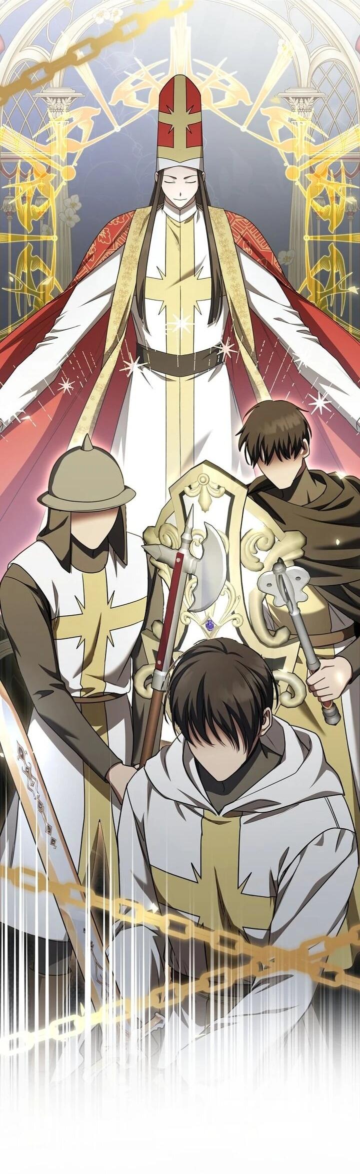 Манга Одержимая злодейка сеет хаос - Глава 32 Страница 29