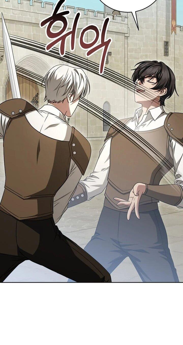 Манга Одержимая злодейка сеет хаос - Глава 33 Страница 10