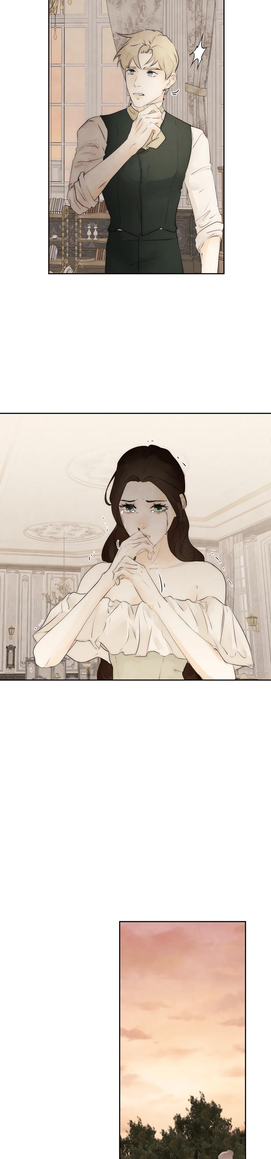 Манга Одержимая злодейка сеет хаос - Глава 84 Страница 24