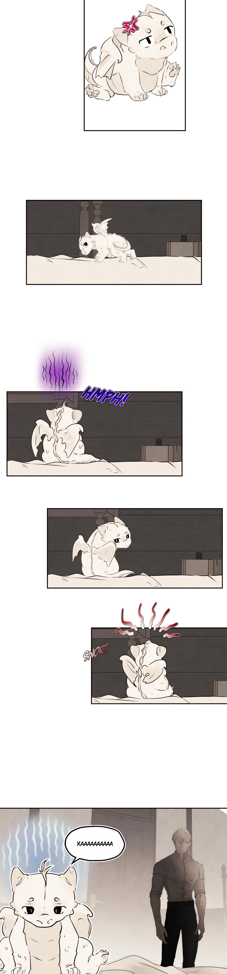 Манга Одержимая злодейка сеет хаос - Глава 84 Страница 11