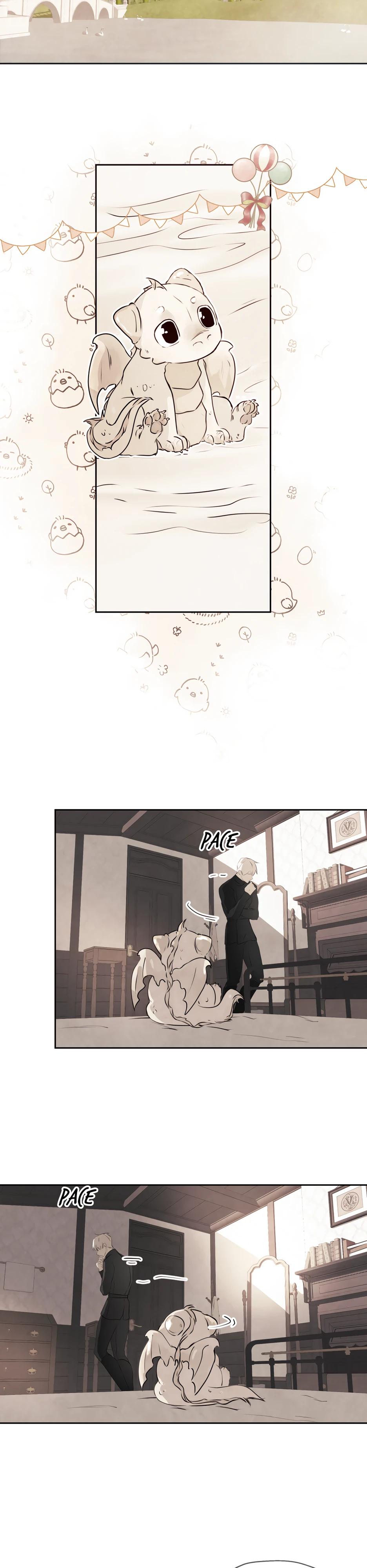 Манга Одержимая злодейка сеет хаос - Глава 84 Страница 4