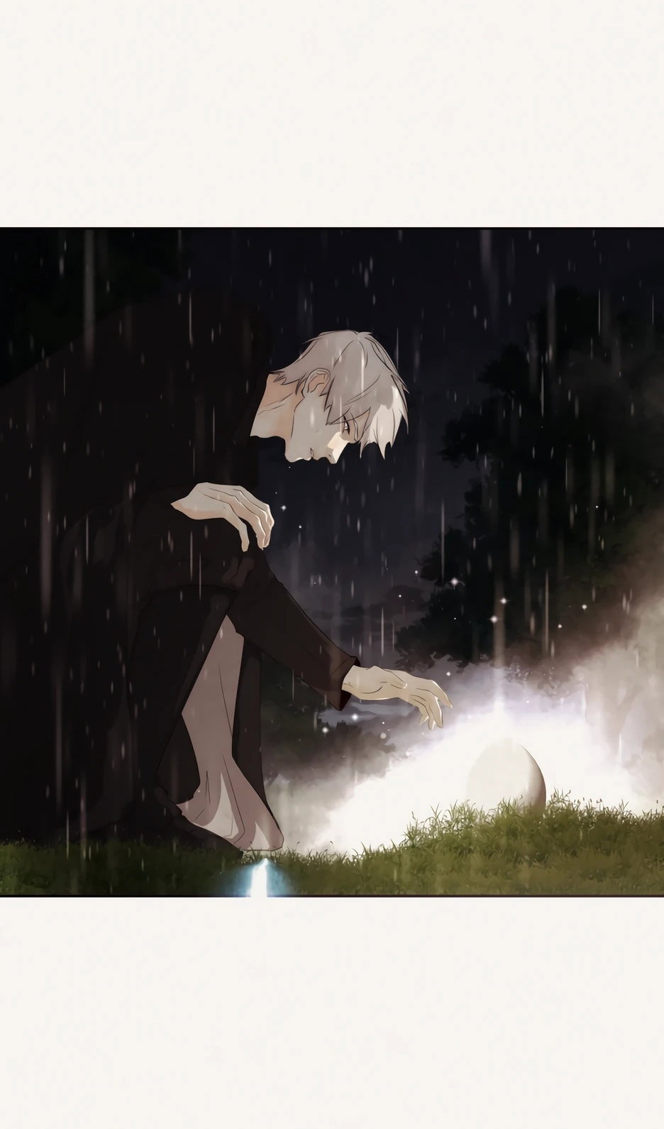 Манга Одержимая злодейка сеет хаос - Глава 83 Страница 31