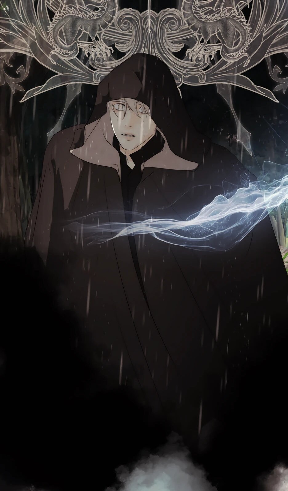 Манга Одержимая злодейка сеет хаос - Глава 83 Страница 16