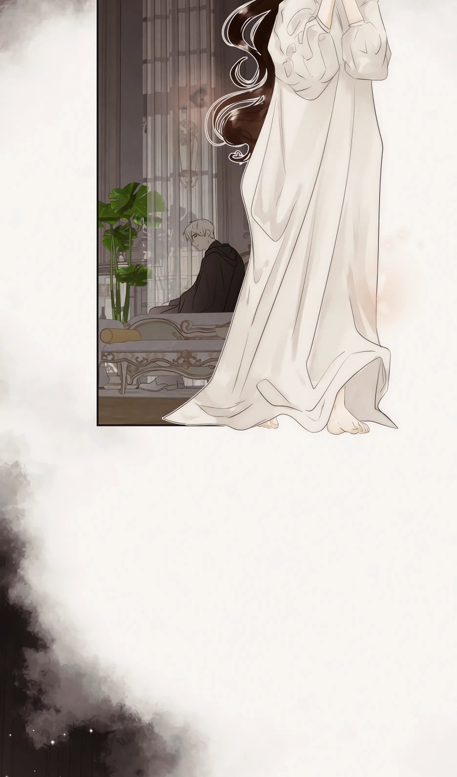 Манга Одержимая злодейка сеет хаос - Глава 83 Страница 6