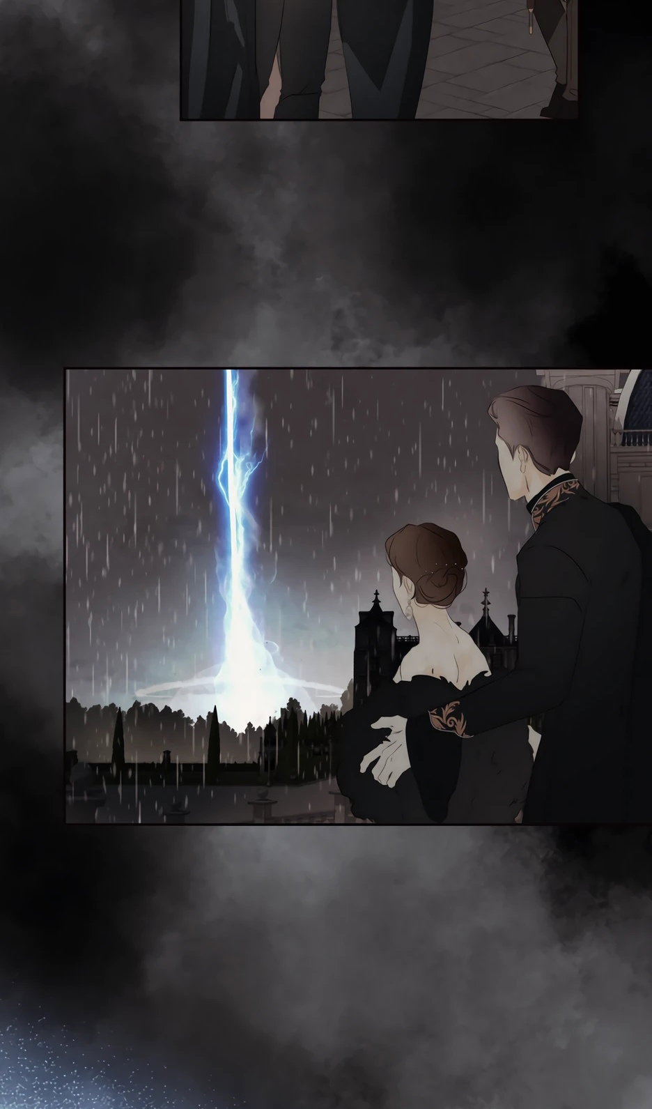 Манга Одержимая злодейка сеет хаос - Глава 83 Страница 38