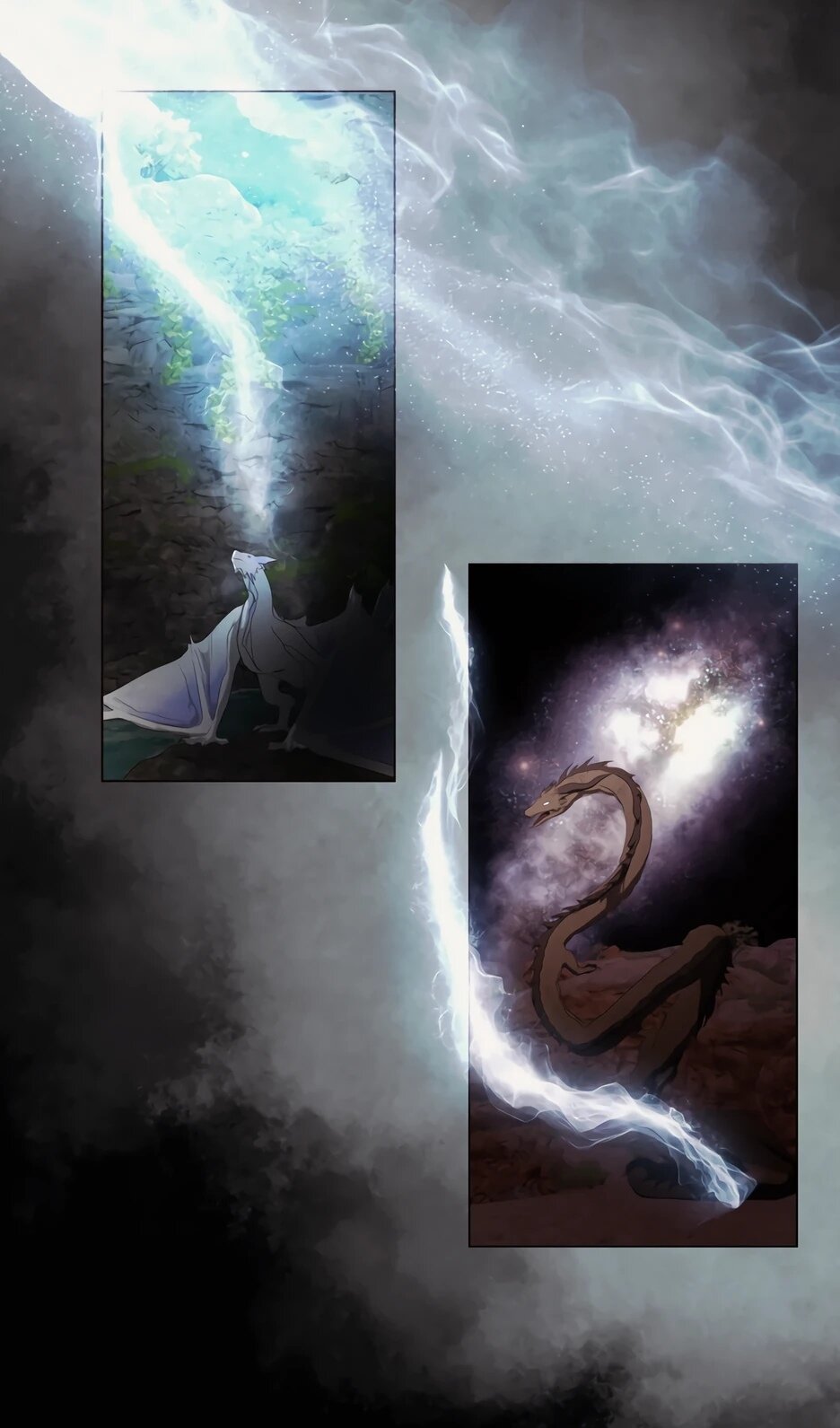 Манга Одержимая злодейка сеет хаос - Глава 83 Страница 42