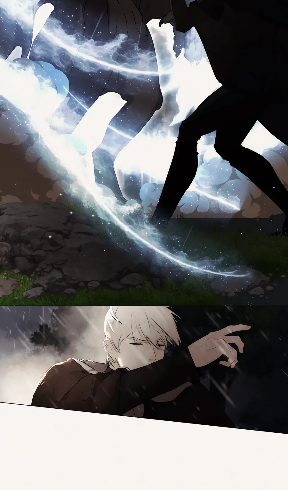 Манга Одержимая злодейка сеет хаос - Глава 83 Страница 26