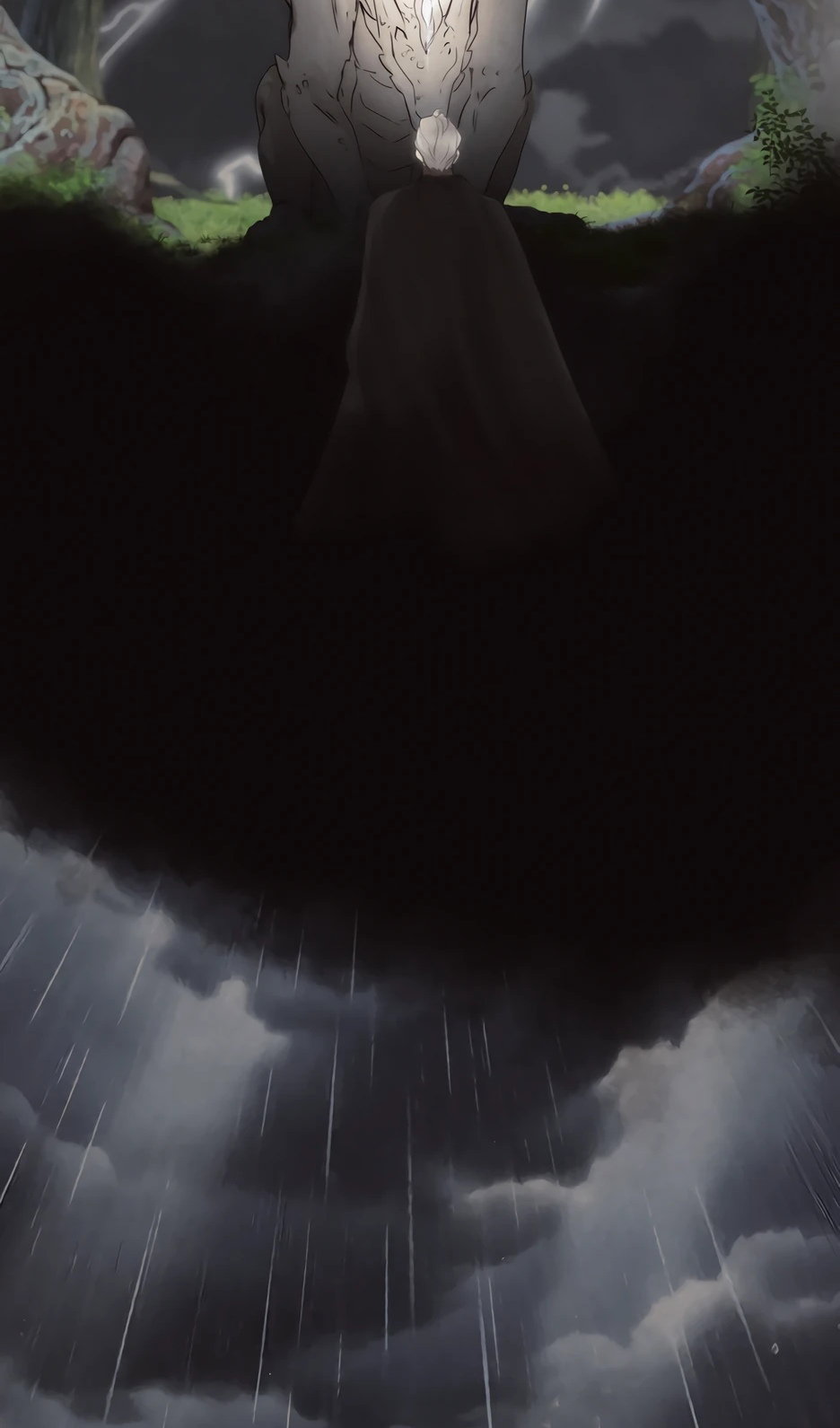 Манга Одержимая злодейка сеет хаос - Глава 83 Страница 49