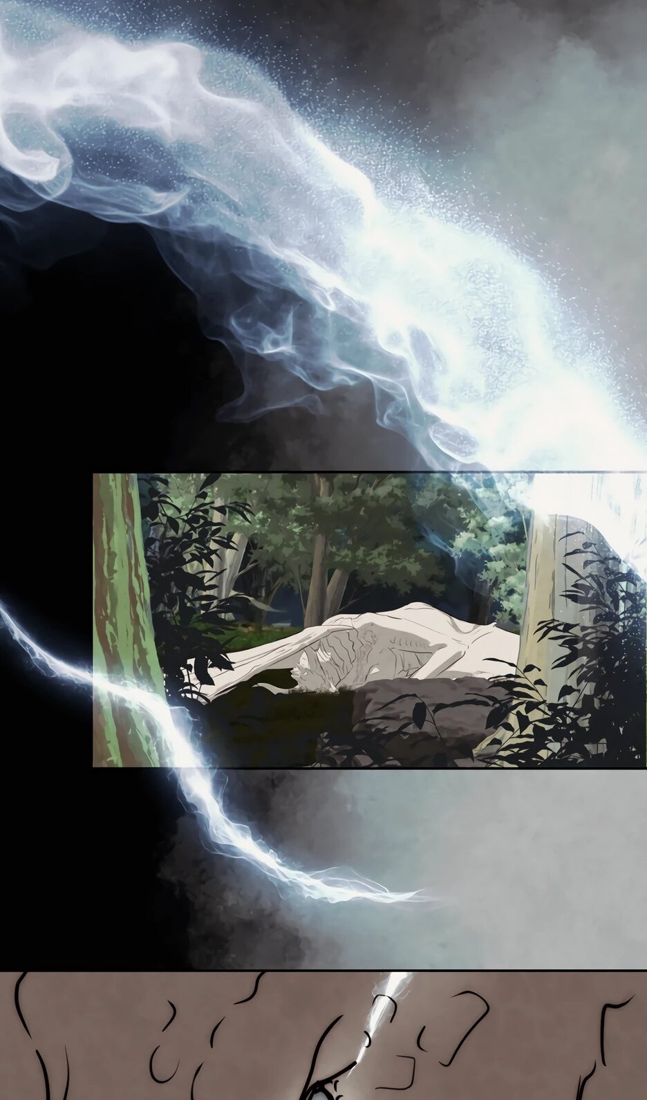 Манга Одержимая злодейка сеет хаос - Глава 83 Страница 39