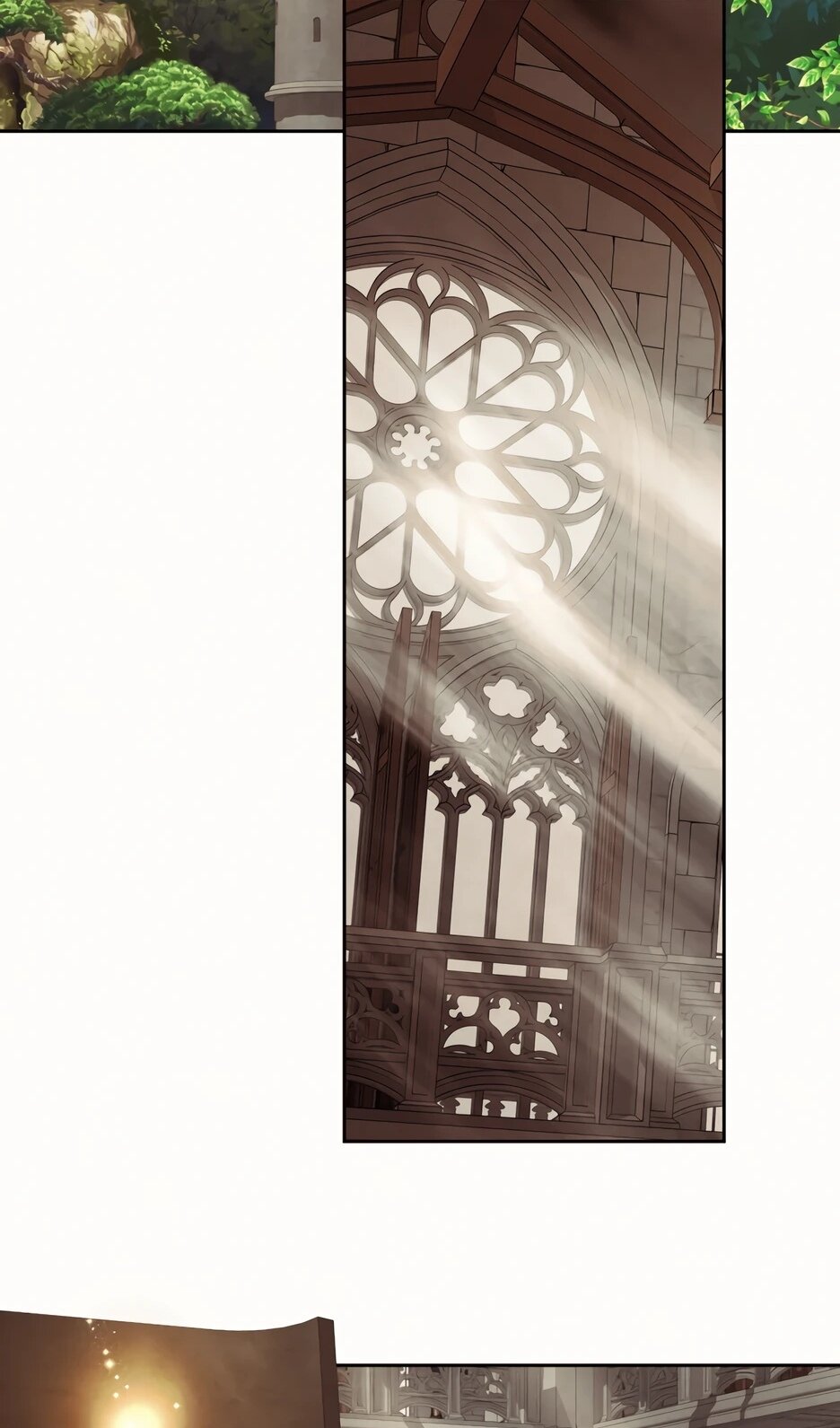 Манга Одержимая злодейка сеет хаос - Глава 83 Страница 68