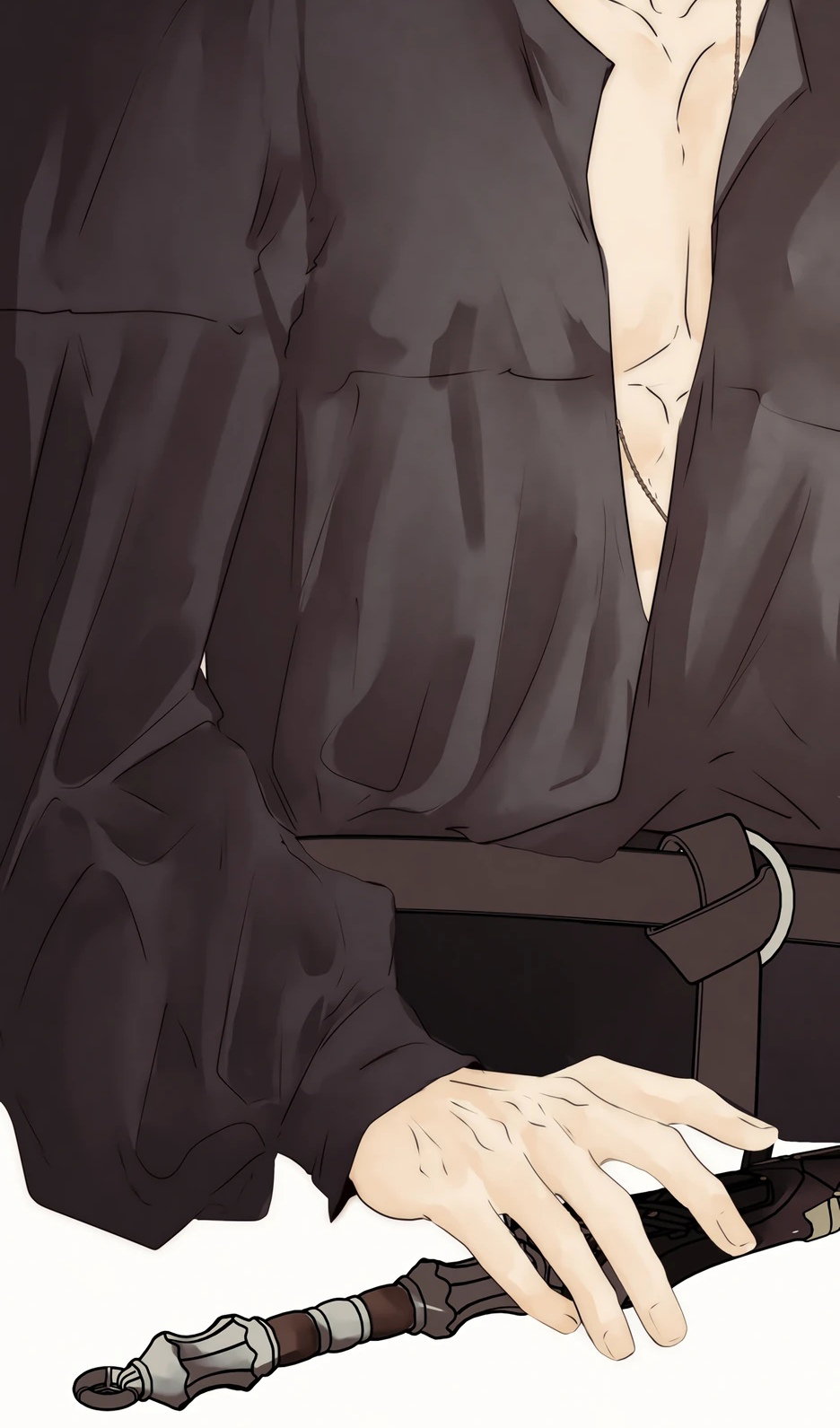 Манга Одержимая злодейка сеет хаос - Глава 83 Страница 72