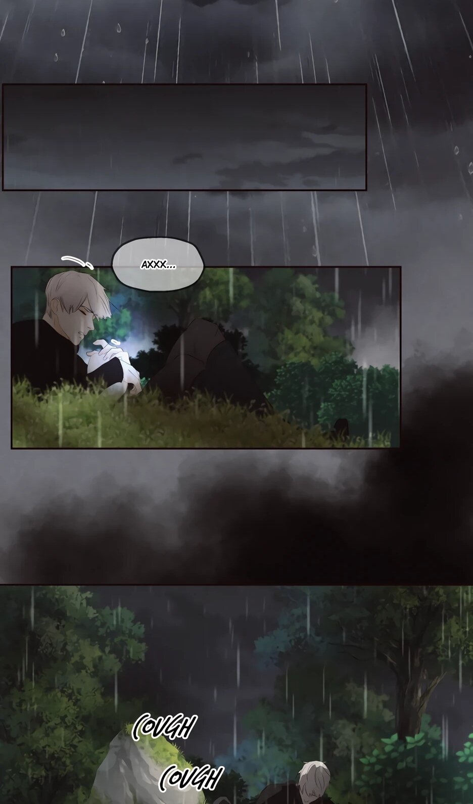 Манга Одержимая злодейка сеет хаос - Глава 83 Страница 50