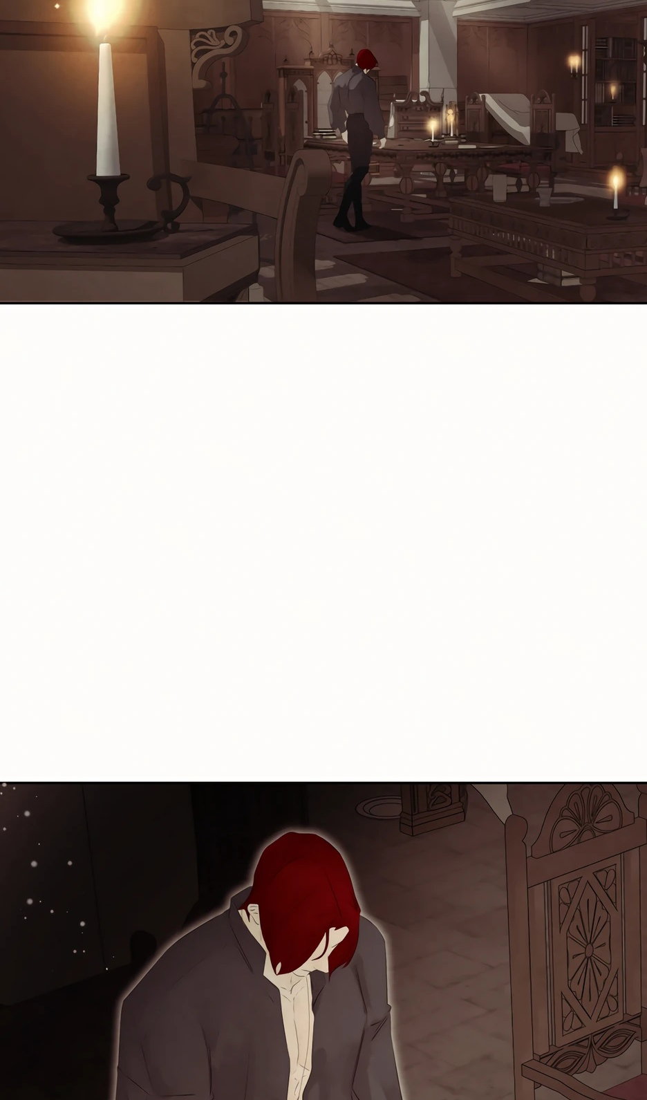 Манга Одержимая злодейка сеет хаос - Глава 83 Страница 69