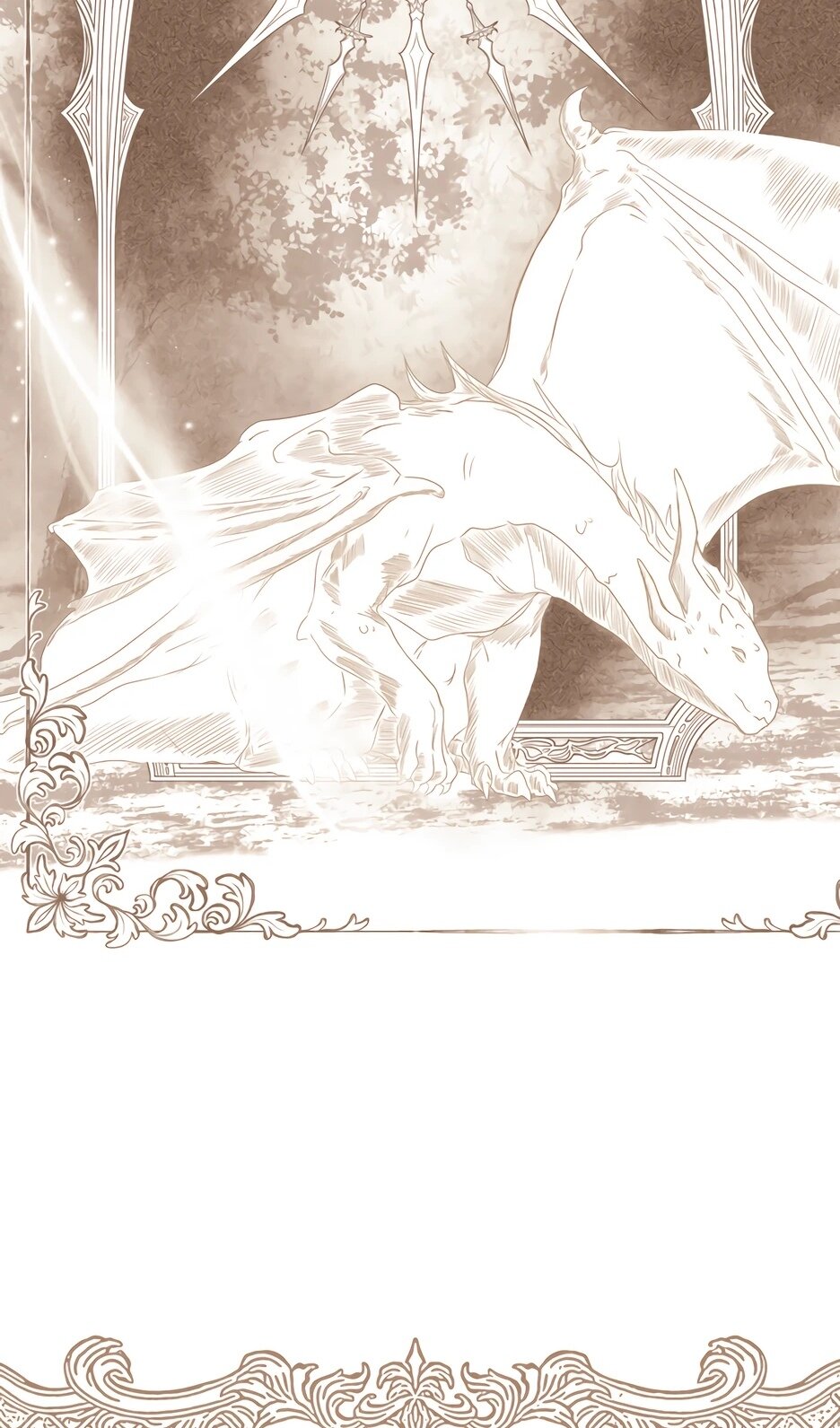 Манга Одержимая злодейка сеет хаос - Глава 83 Страница 92