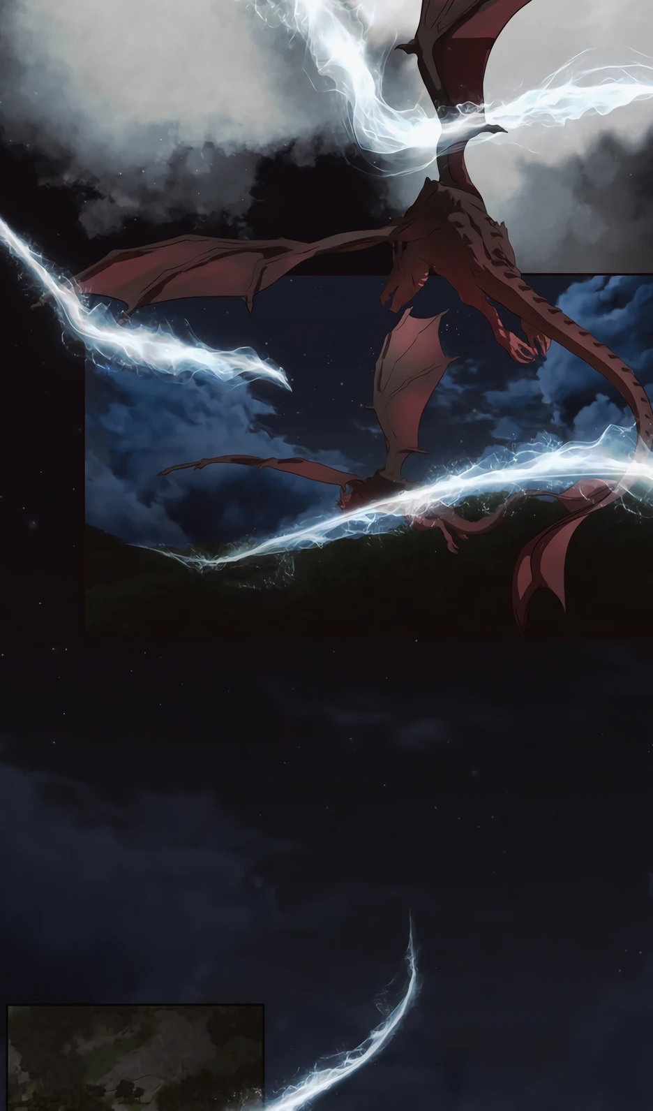 Манга Одержимая злодейка сеет хаос - Глава 83 Страница 44