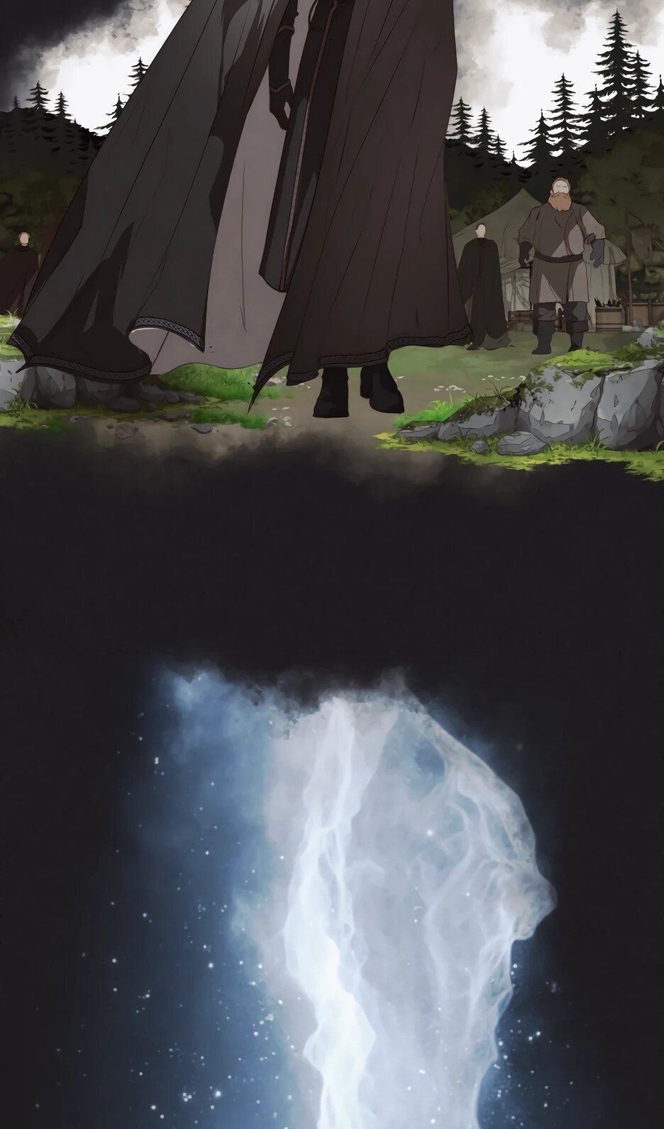 Манга Одержимая злодейка сеет хаос - Глава 83 Страница 46