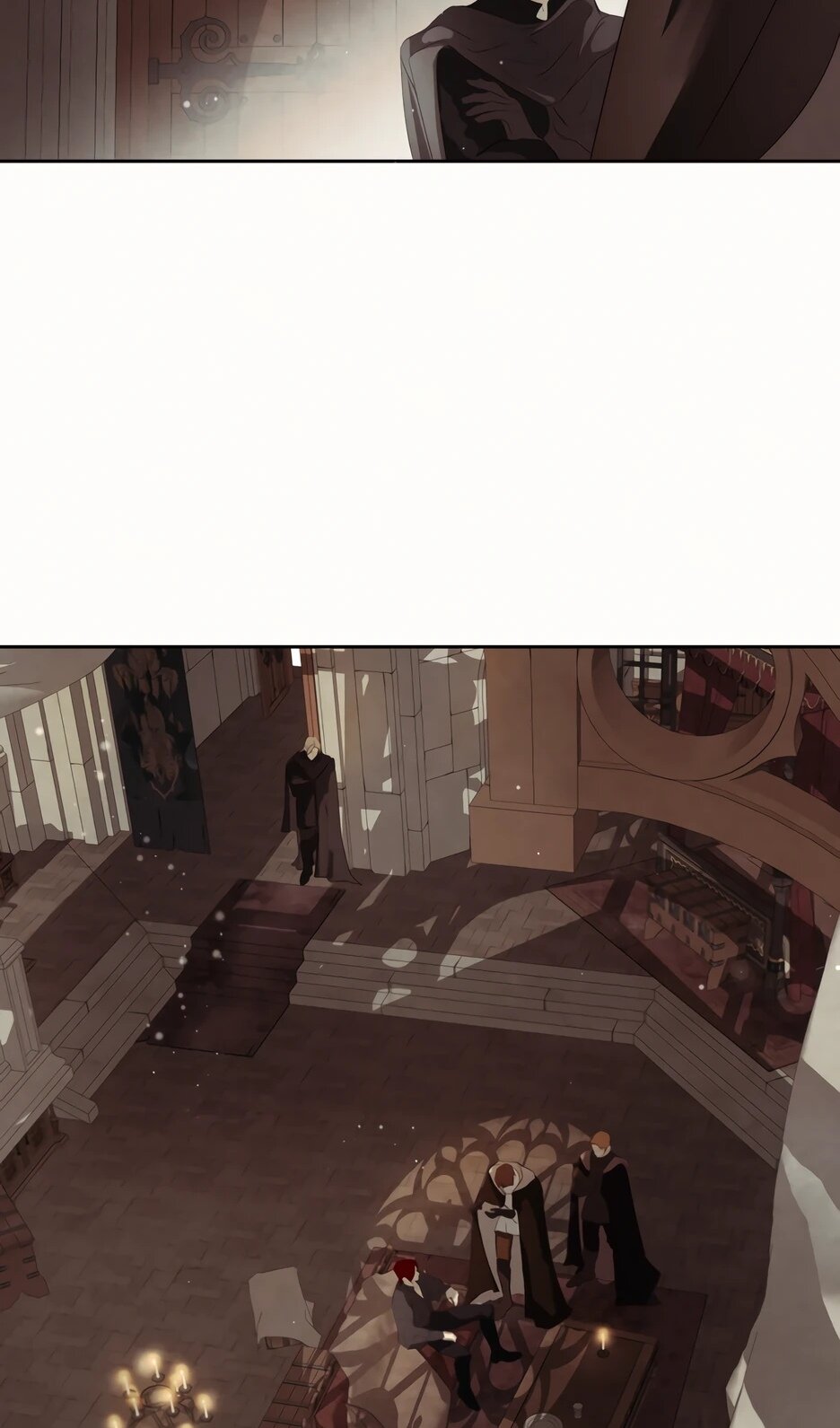 Манга Одержимая злодейка сеет хаос - Глава 83 Страница 87