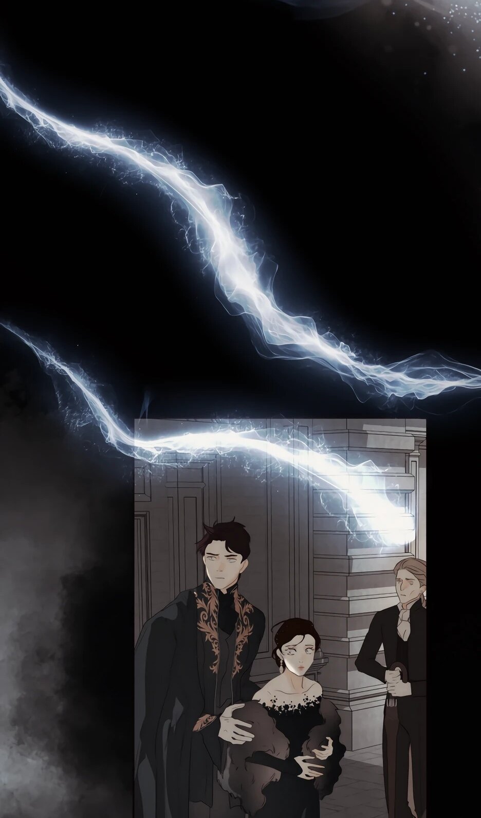 Манга Одержимая злодейка сеет хаос - Глава 83 Страница 37