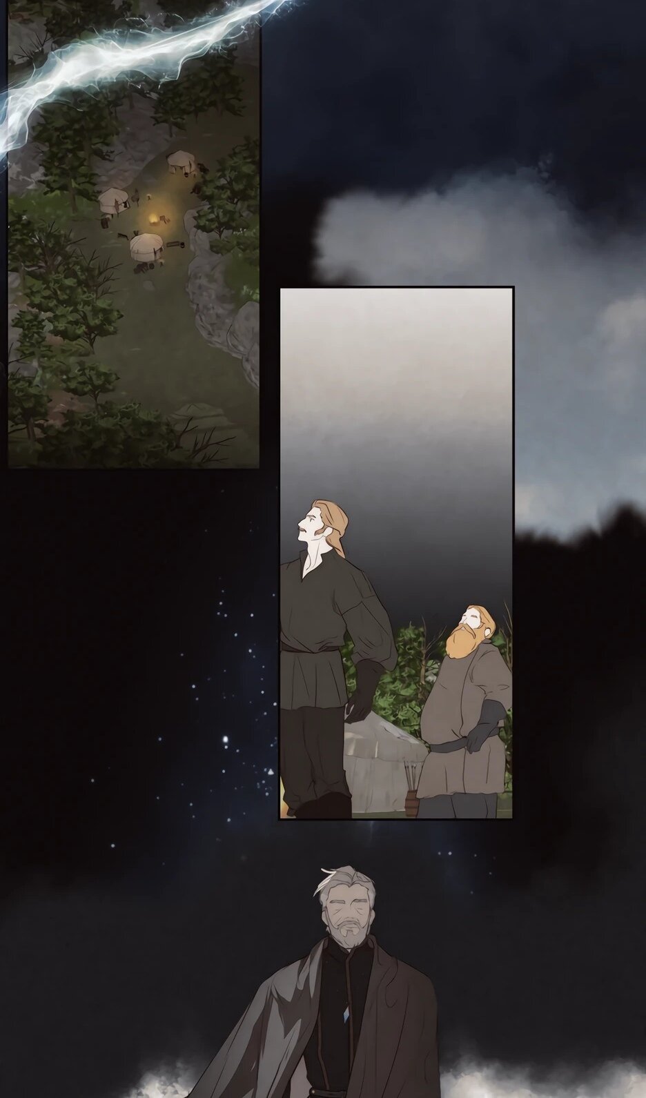 Манга Одержимая злодейка сеет хаос - Глава 83 Страница 45