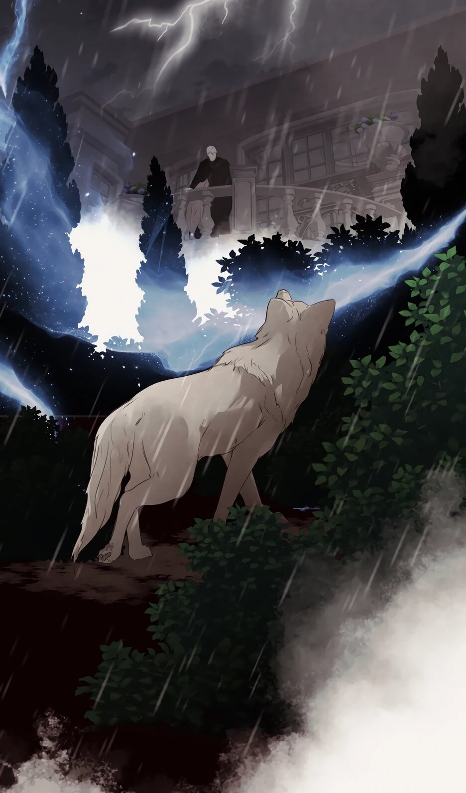 Манга Одержимая злодейка сеет хаос - Глава 83 Страница 11