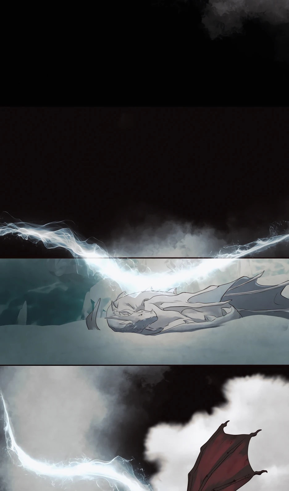 Манга Одержимая злодейка сеет хаос - Глава 83 Страница 43