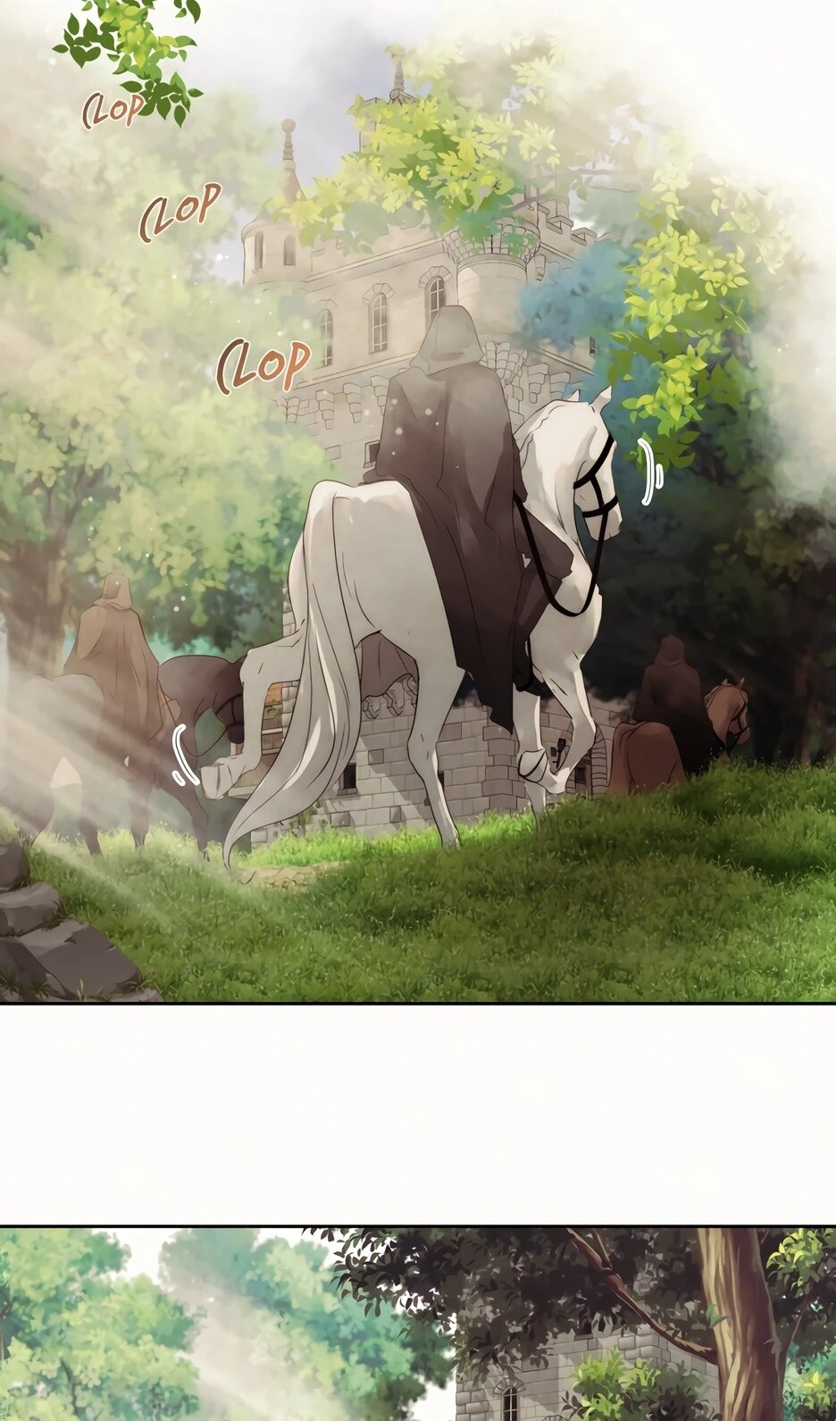 Манга Одержимая злодейка сеет хаос - Глава 83 Страница 54