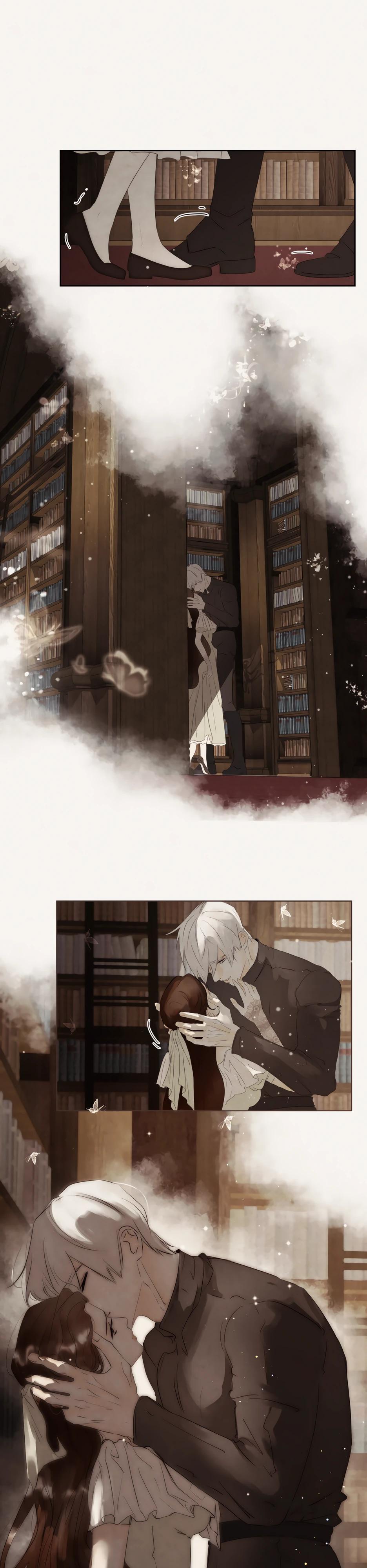 Манга Одержимая злодейка сеет хаос - Глава 82 Страница 38