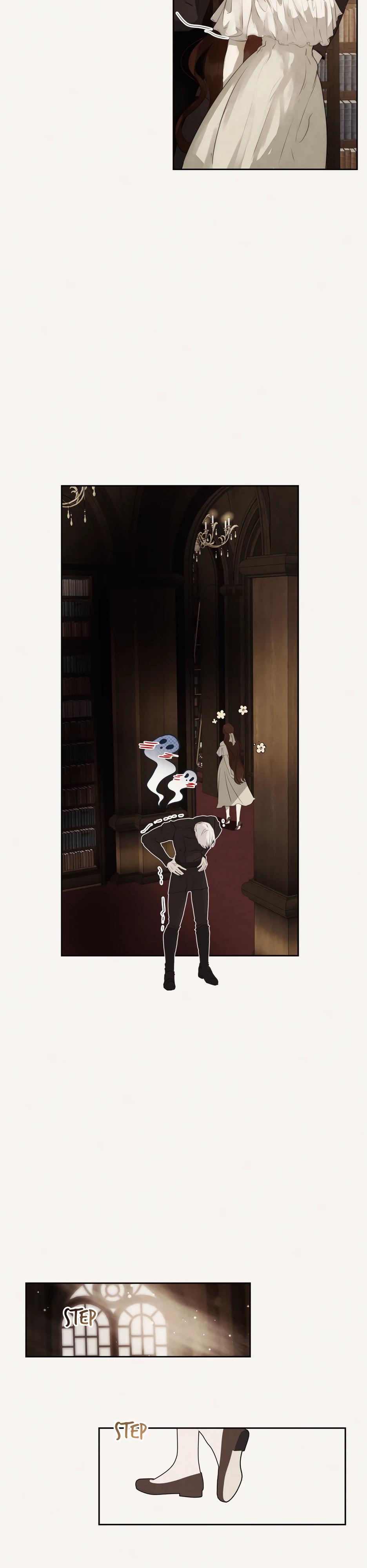 Манга Одержимая злодейка сеет хаос - Глава 82 Страница 43