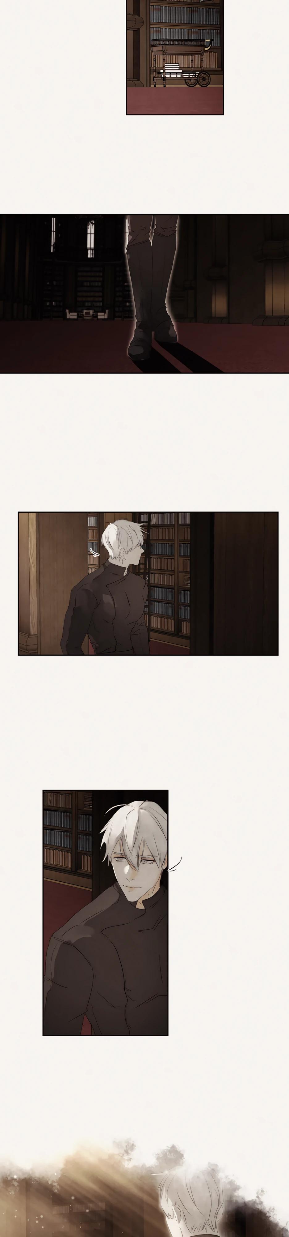 Манга Одержимая злодейка сеет хаос - Глава 82 Страница 9