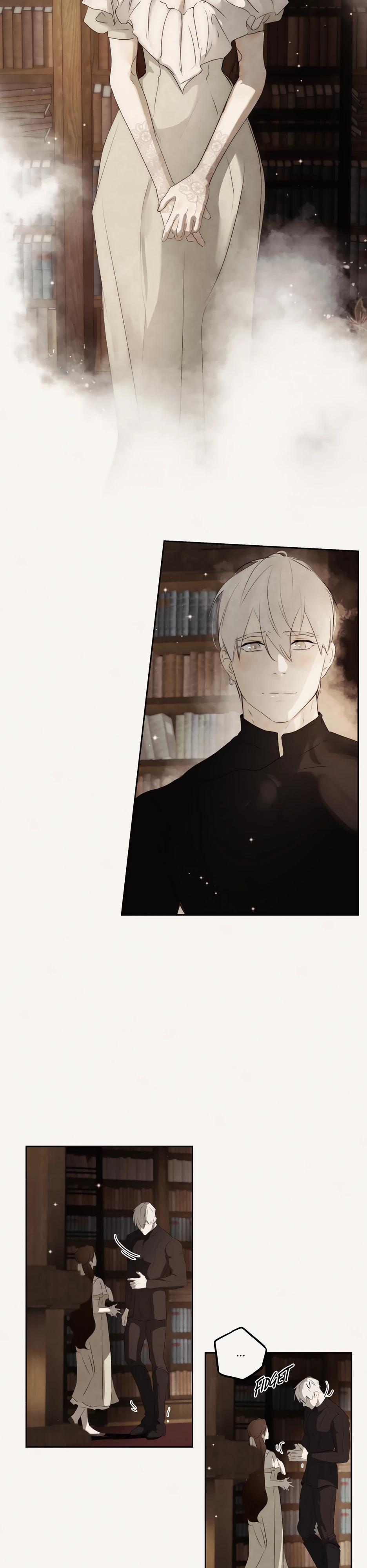 Манга Одержимая злодейка сеет хаос - Глава 82 Страница 36