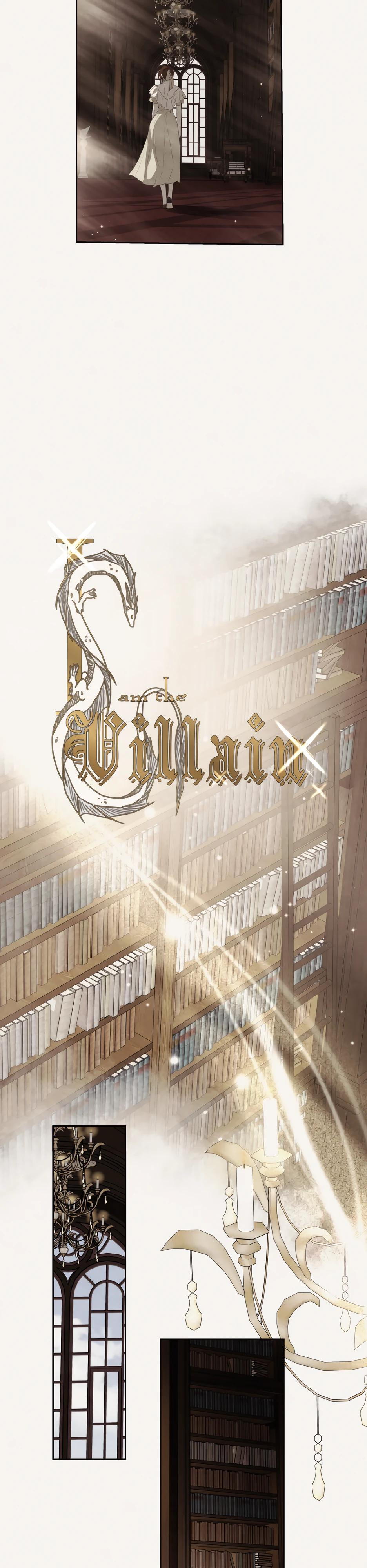 Манга Одержимая злодейка сеет хаос - Глава 82 Страница 8