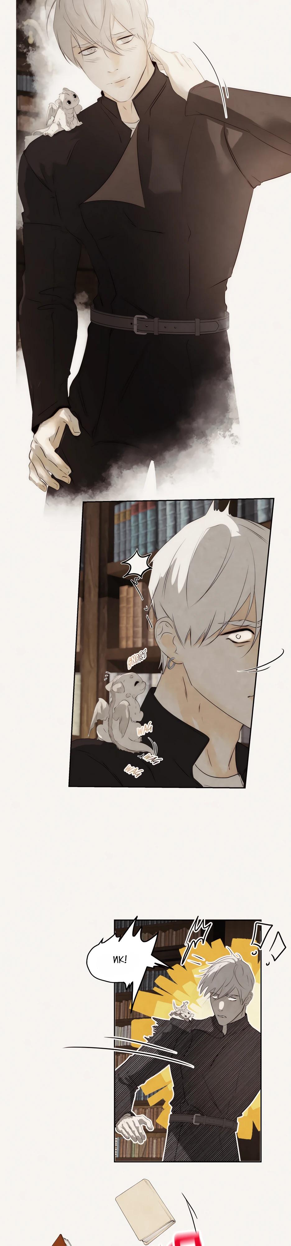 Манга Одержимая злодейка сеет хаос - Глава 82 Страница 56