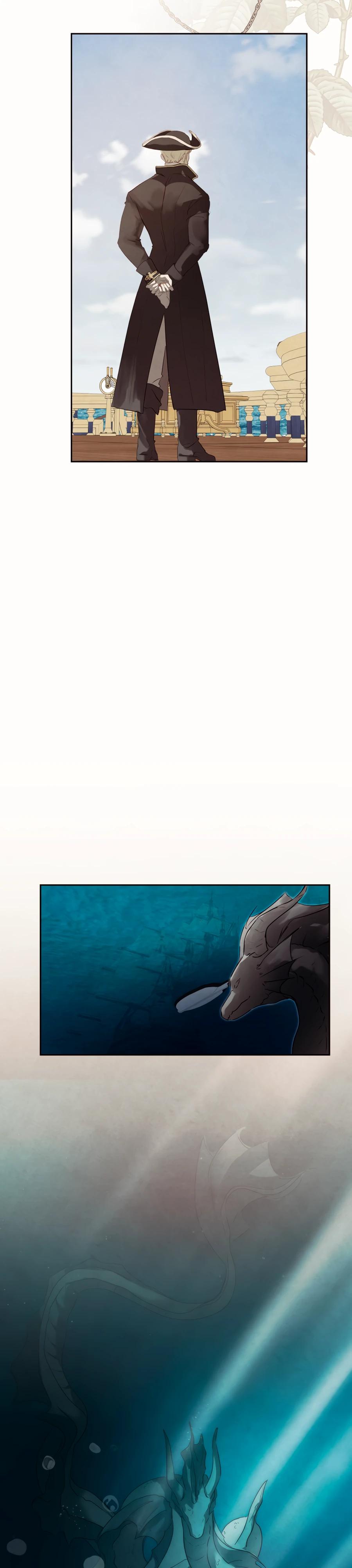 Манга Одержимая злодейка сеет хаос - Глава 81 Страница 28