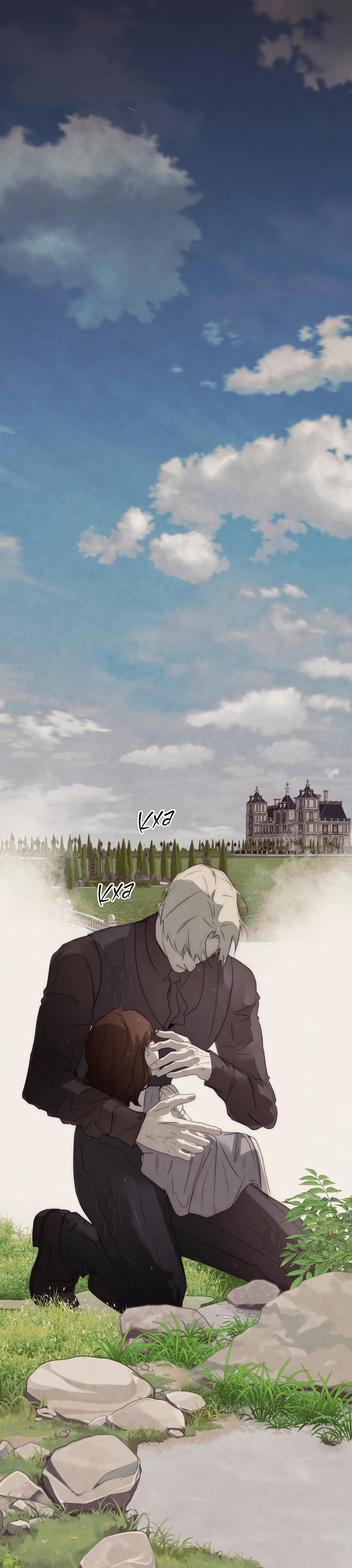 Манга Одержимая злодейка сеет хаос - Глава 80 Страница 3