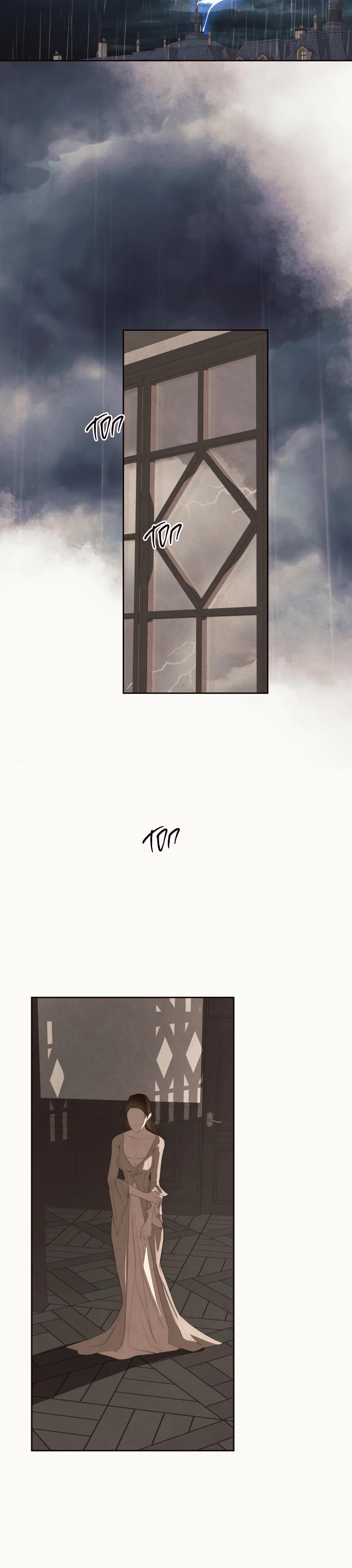 Манга Одержимая злодейка сеет хаос - Глава 76 Страница 16