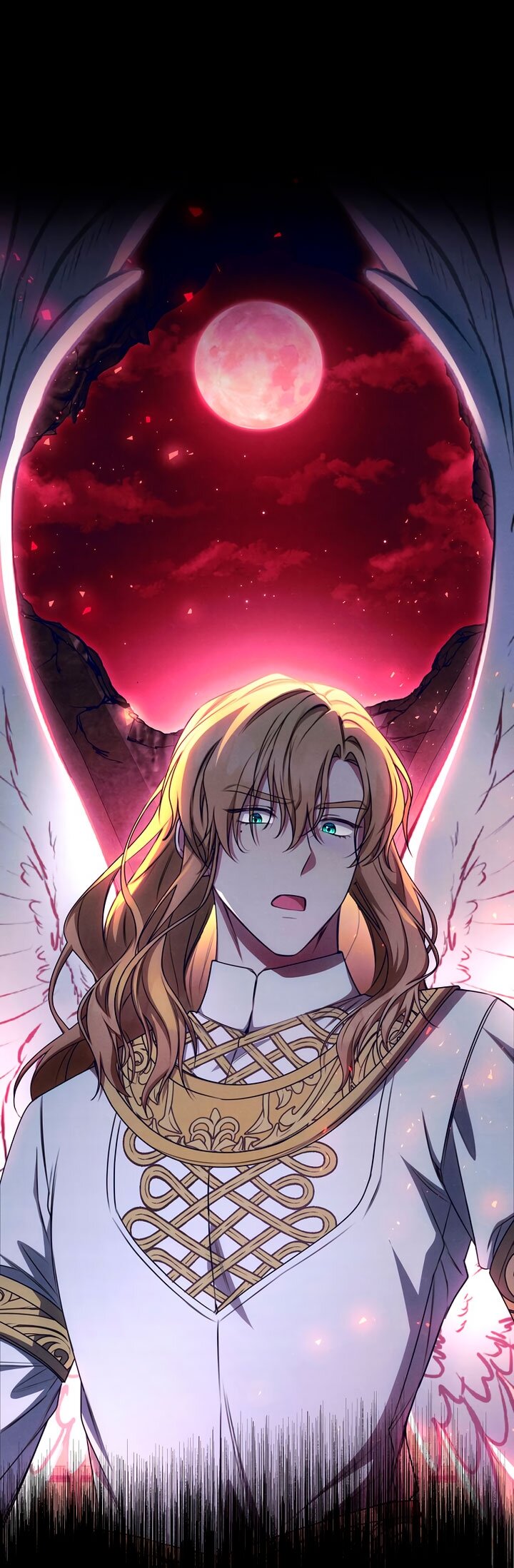 Манга Одержимая злодейка сеет хаос - Глава 39 Страница 11