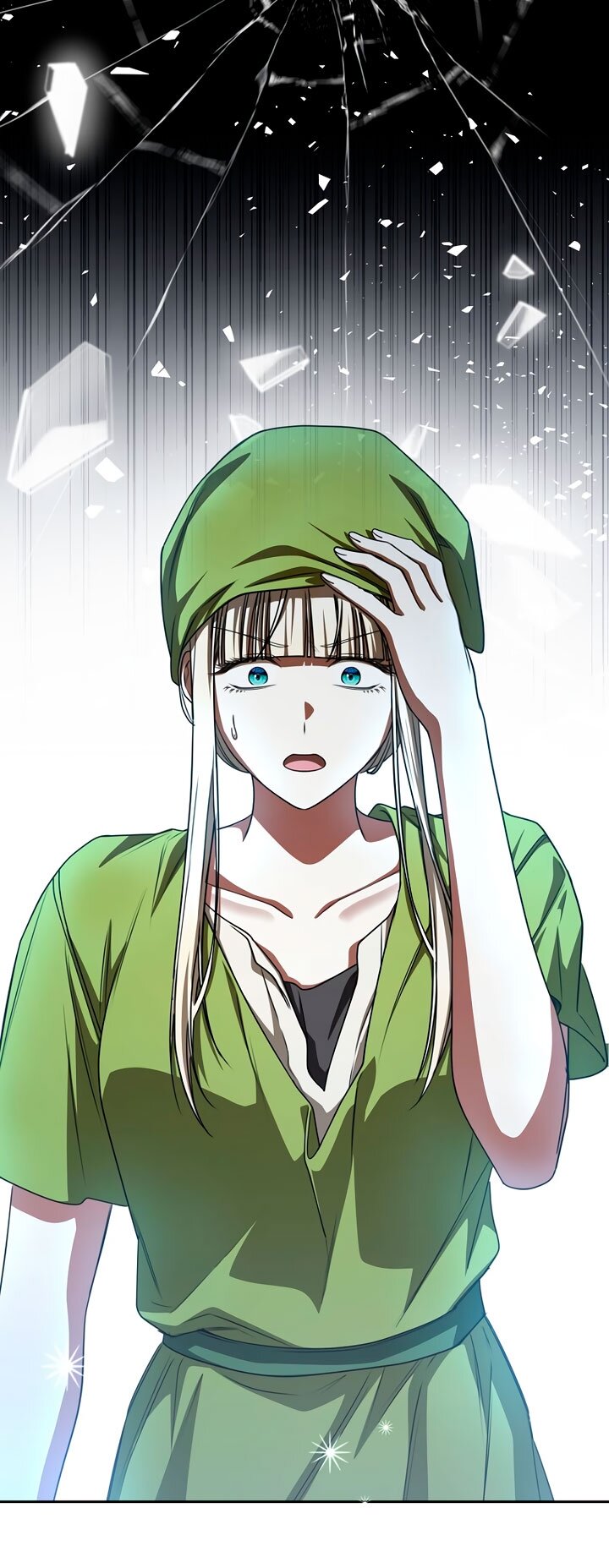 Манга Одержимая злодейка сеет хаос - Глава 38 Страница 73