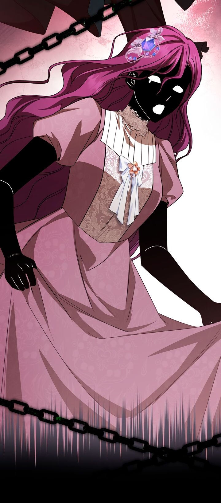 Манга Одержимая злодейка сеет хаос - Глава 36 Страница 44