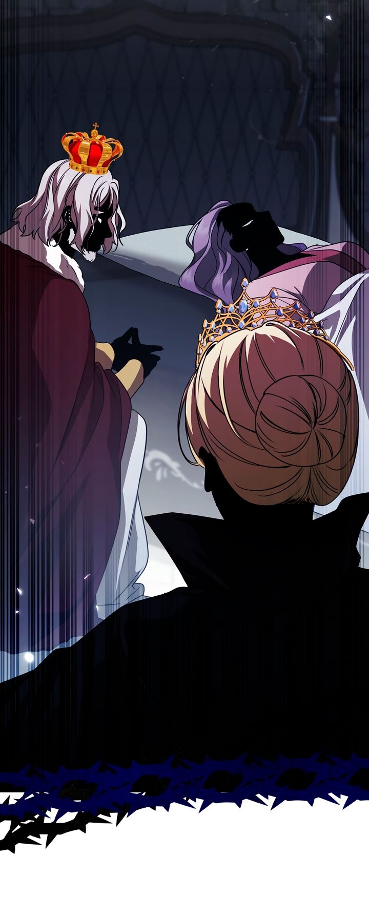 Манга Одержимая злодейка сеет хаос - Глава 36 Страница 47