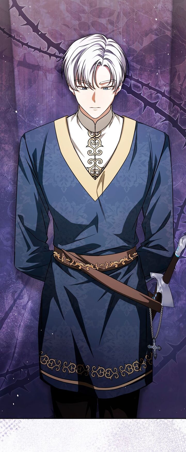 Манга Одержимая злодейка сеет хаос - Глава 36 Страница 8