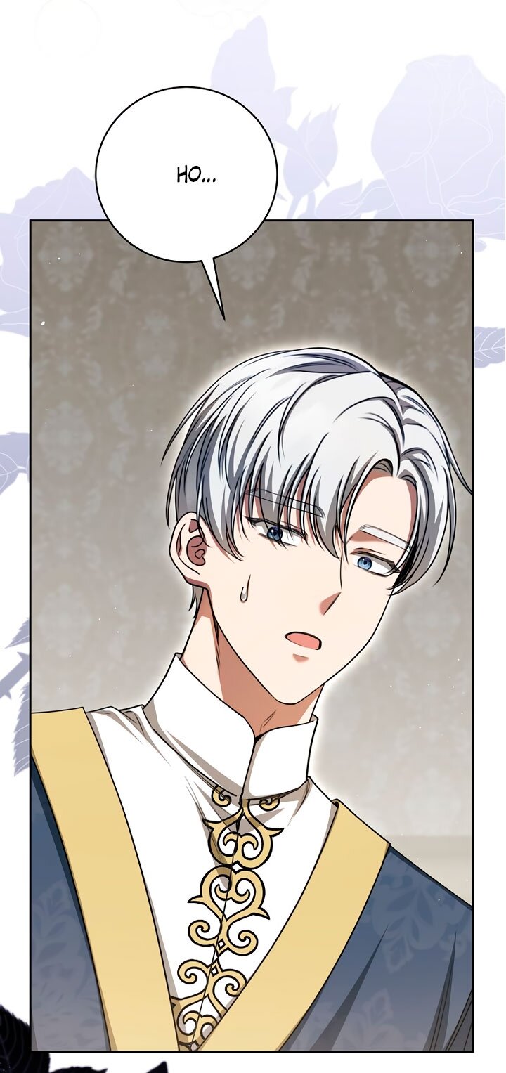 Манга Одержимая злодейка сеет хаос - Глава 35 Страница 24