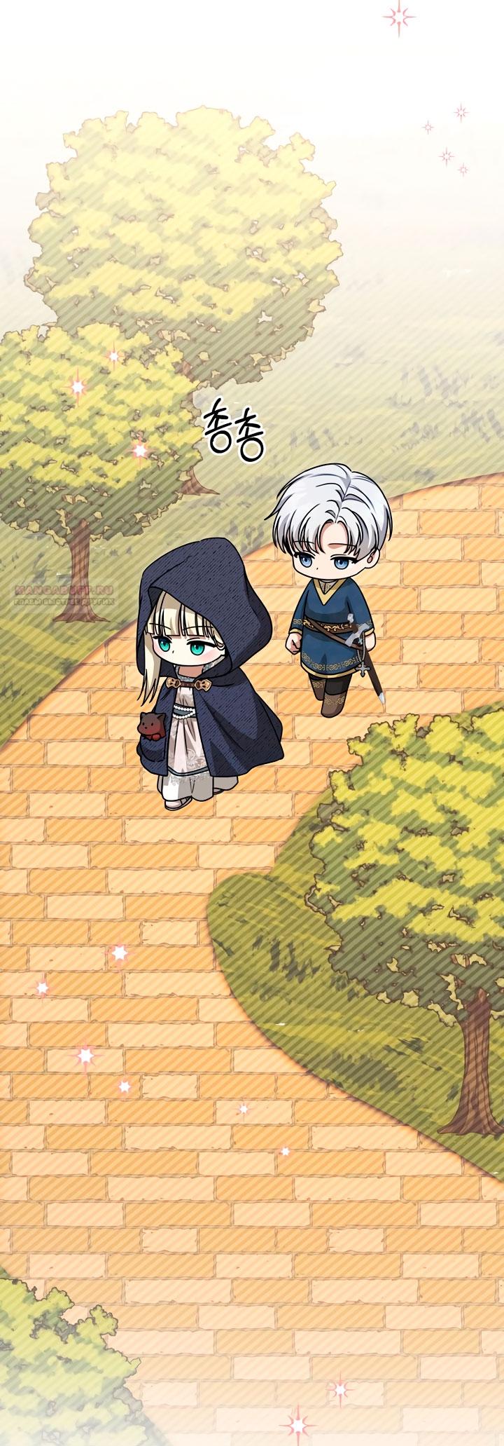 Манга Одержимая злодейка сеет хаос - Глава 34 Страница 58