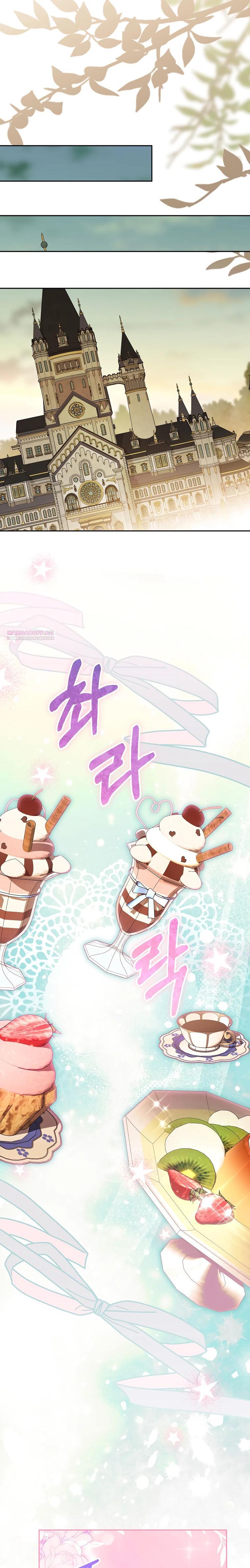 Манга Одержимая злодейка сеет хаос - Глава 28 Страница 18