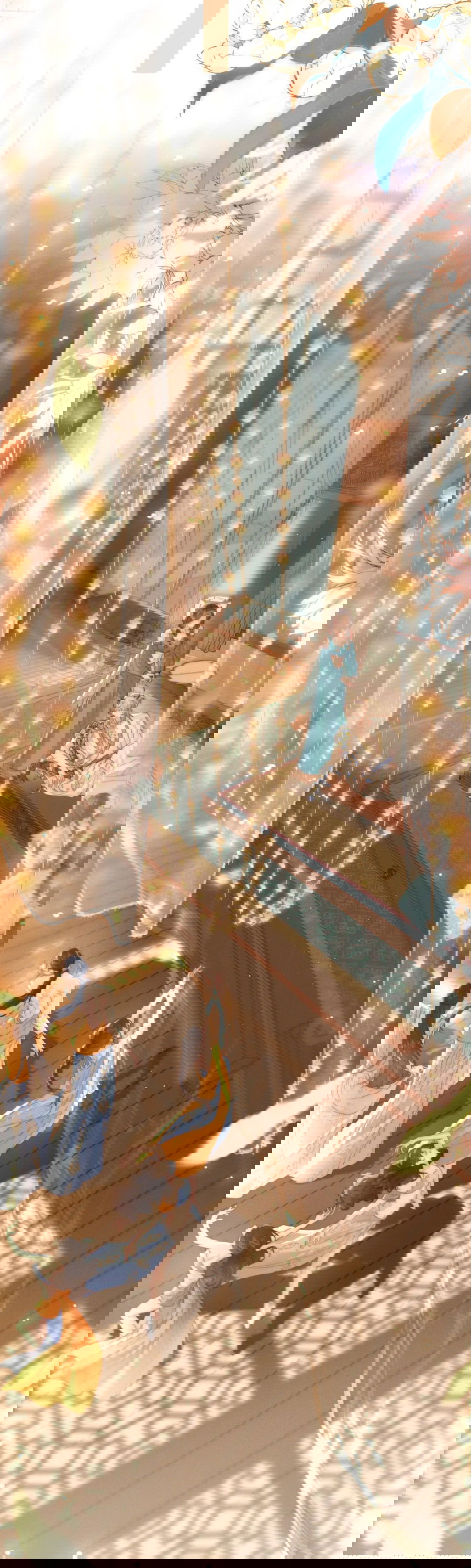 Манга Охота на гида - Глава 5 Страница 37