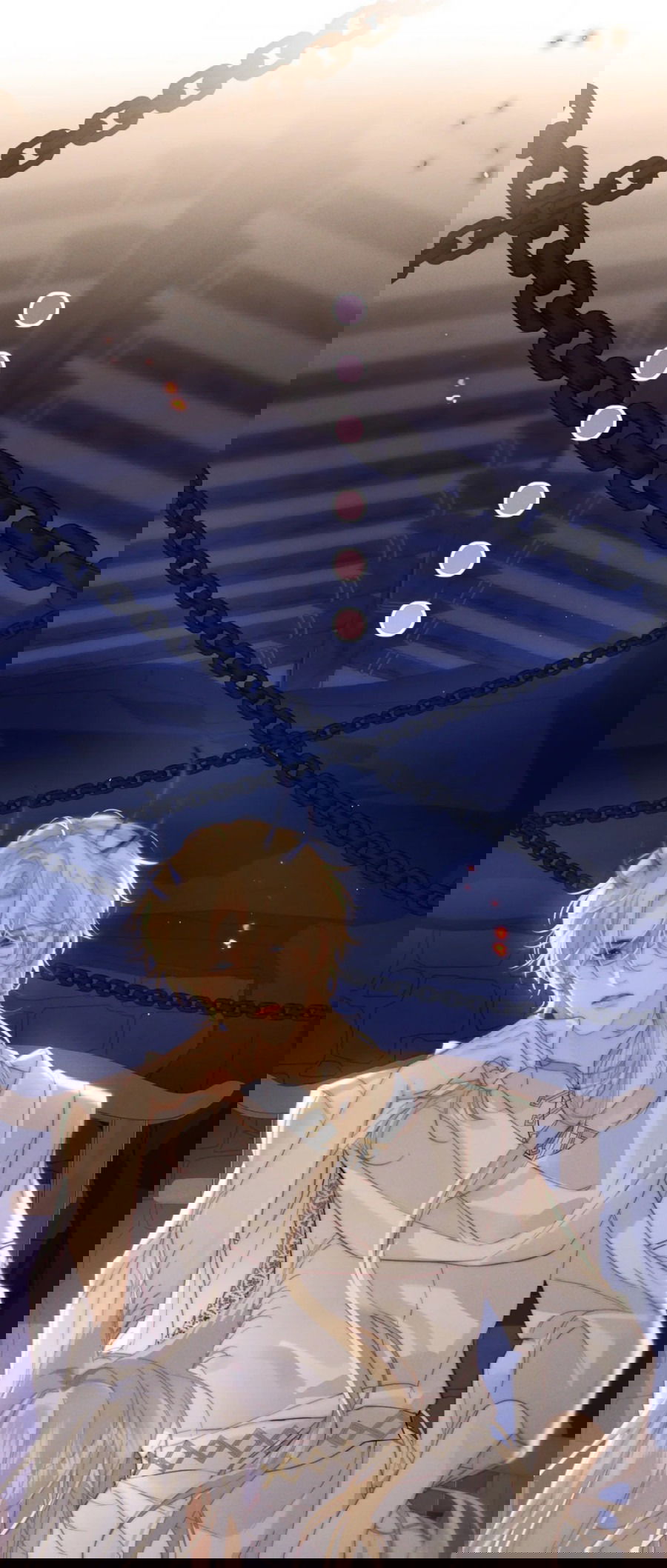 Манга Охота на гида - Глава 5 Страница 32