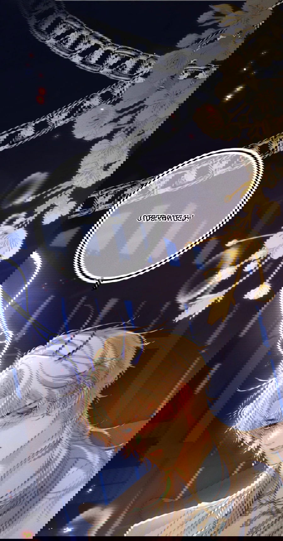 Манга Охота на гида - Глава 5 Страница 8