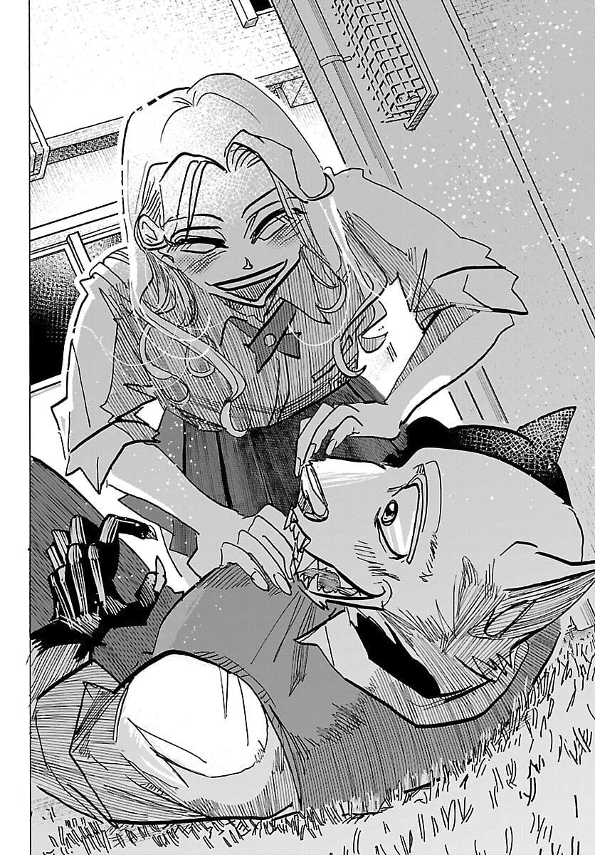 Манга Тайка и его Причины - Глава 36 Страница 14